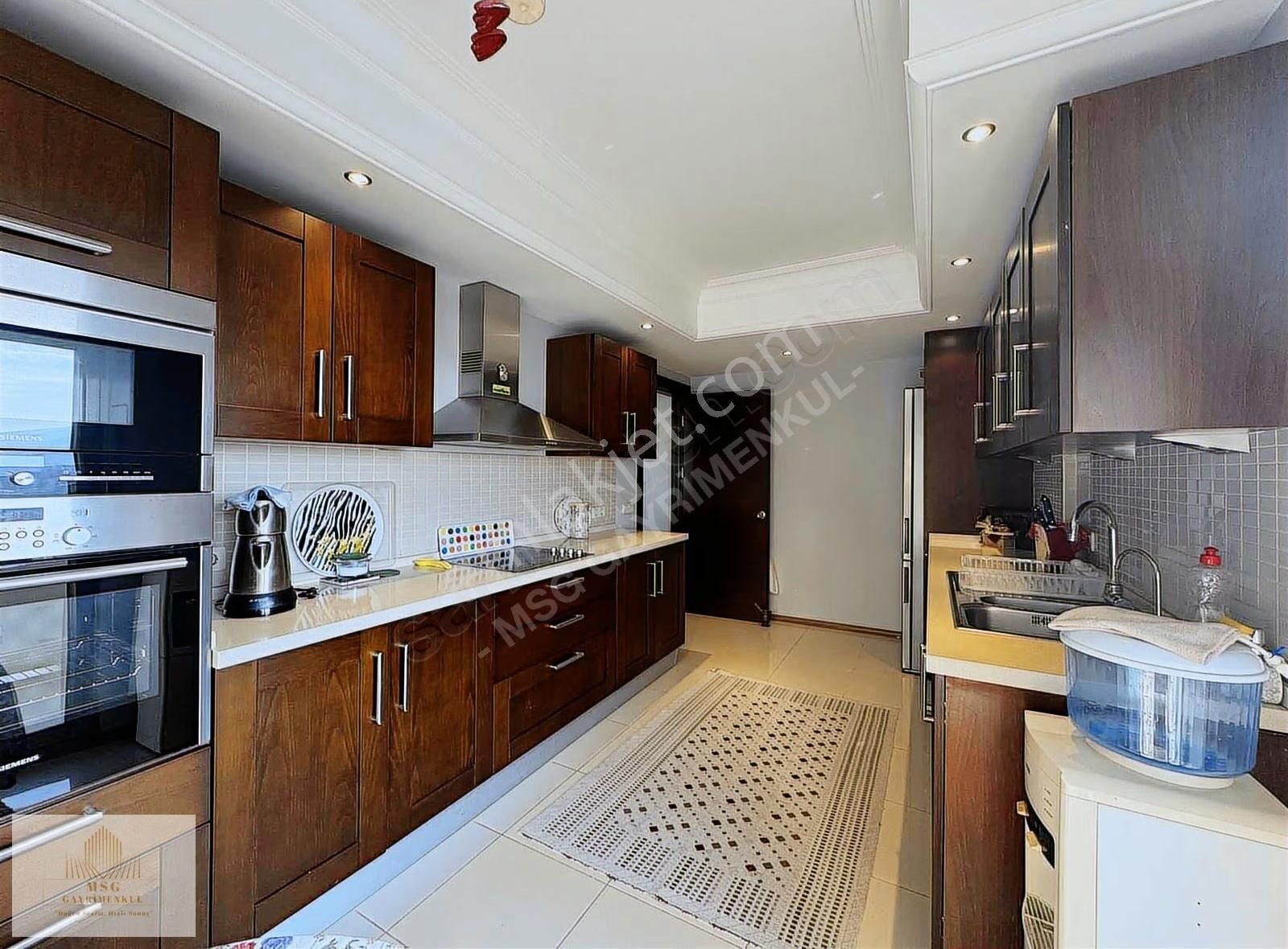 Msg'den Mate Park'ta / Leb-i Derya Manzaralı Emsalsiz 3+1 Yaşam - Görsel 41