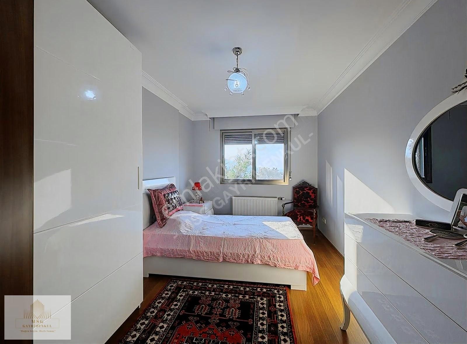 Msg'den Mate Park'ta / Leb-i Derya Manzaralı Emsalsiz 3+1 Yaşam - Görsel 17