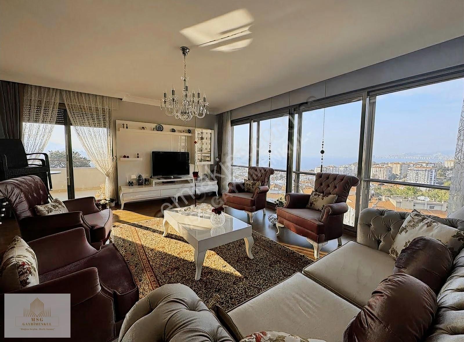 Msg'den Mate Park'ta / Leb-i Derya Manzaralı Emsalsiz 3+1 Yaşam - Görsel 31