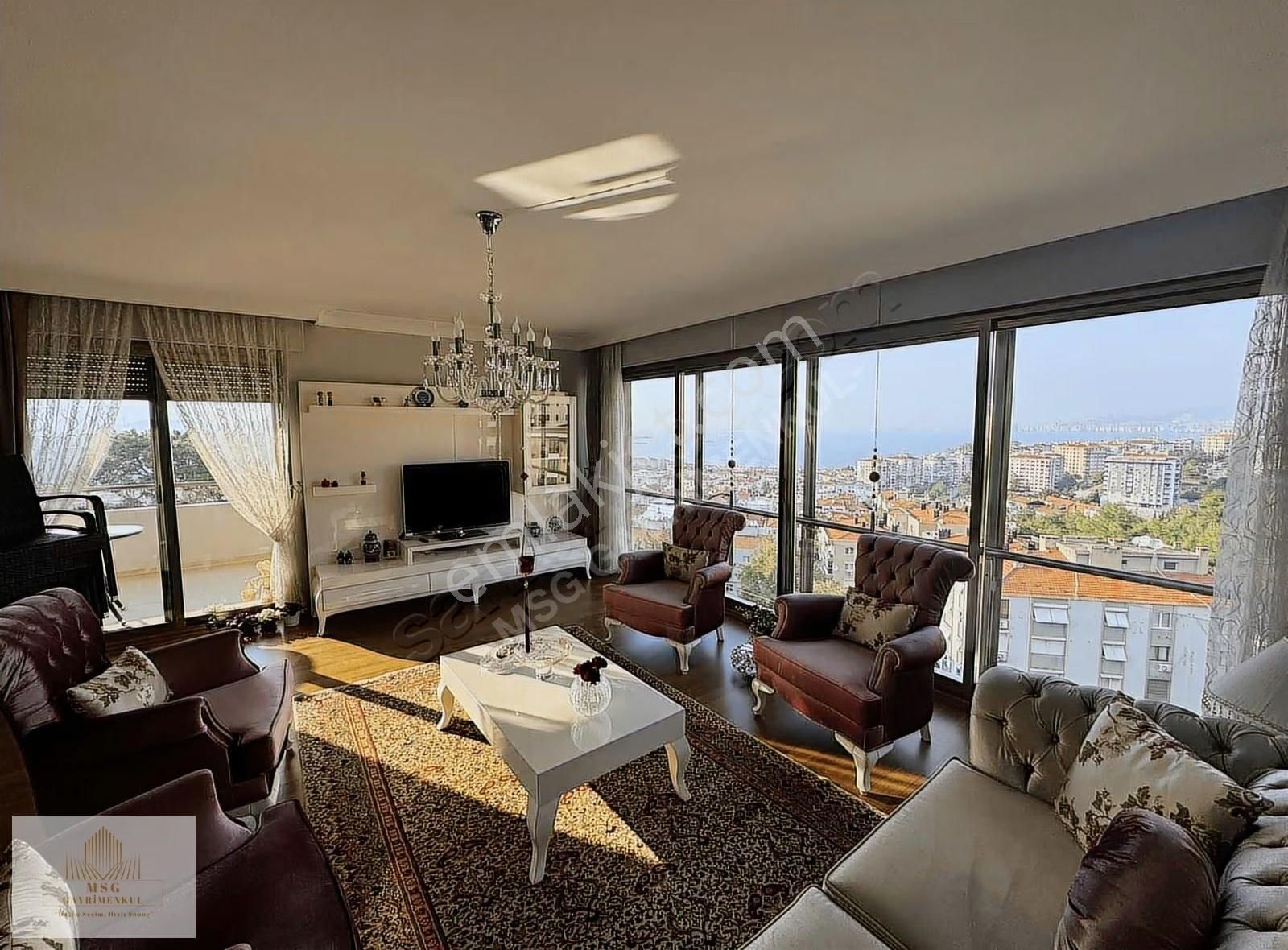 Msg'den Mate Park'ta / Leb-i Derya Manzaralı Emsalsiz 3+1 Yaşam - Görsel 26