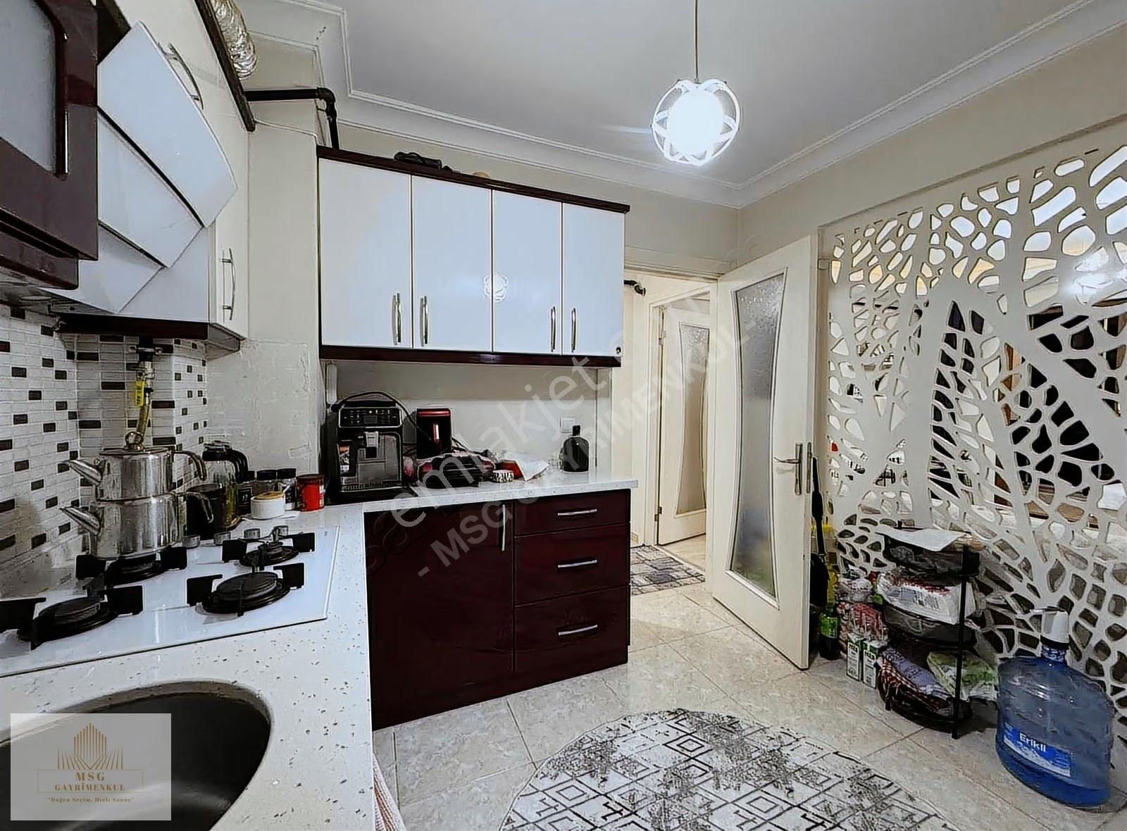 Msg'den Genç Binada -arakat Ve 2+1 -merkezi Konumlu Eşyalı Daire - Görsel 26