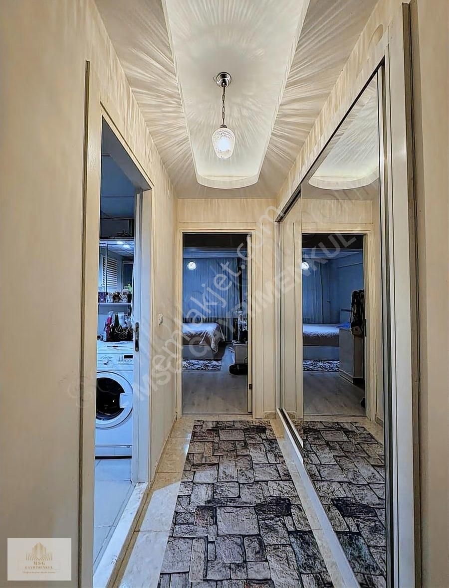 Msg'den Genç Binada -arakat Ve 2+1 -merkezi Konumlu Eşyalı Daire - Görsel 20