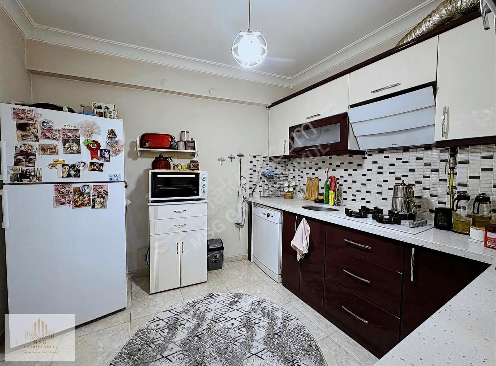 Msg'den Genç Binada -arakat Ve 2+1 -merkezi Konumlu Eşyalı Daire - Görsel 7