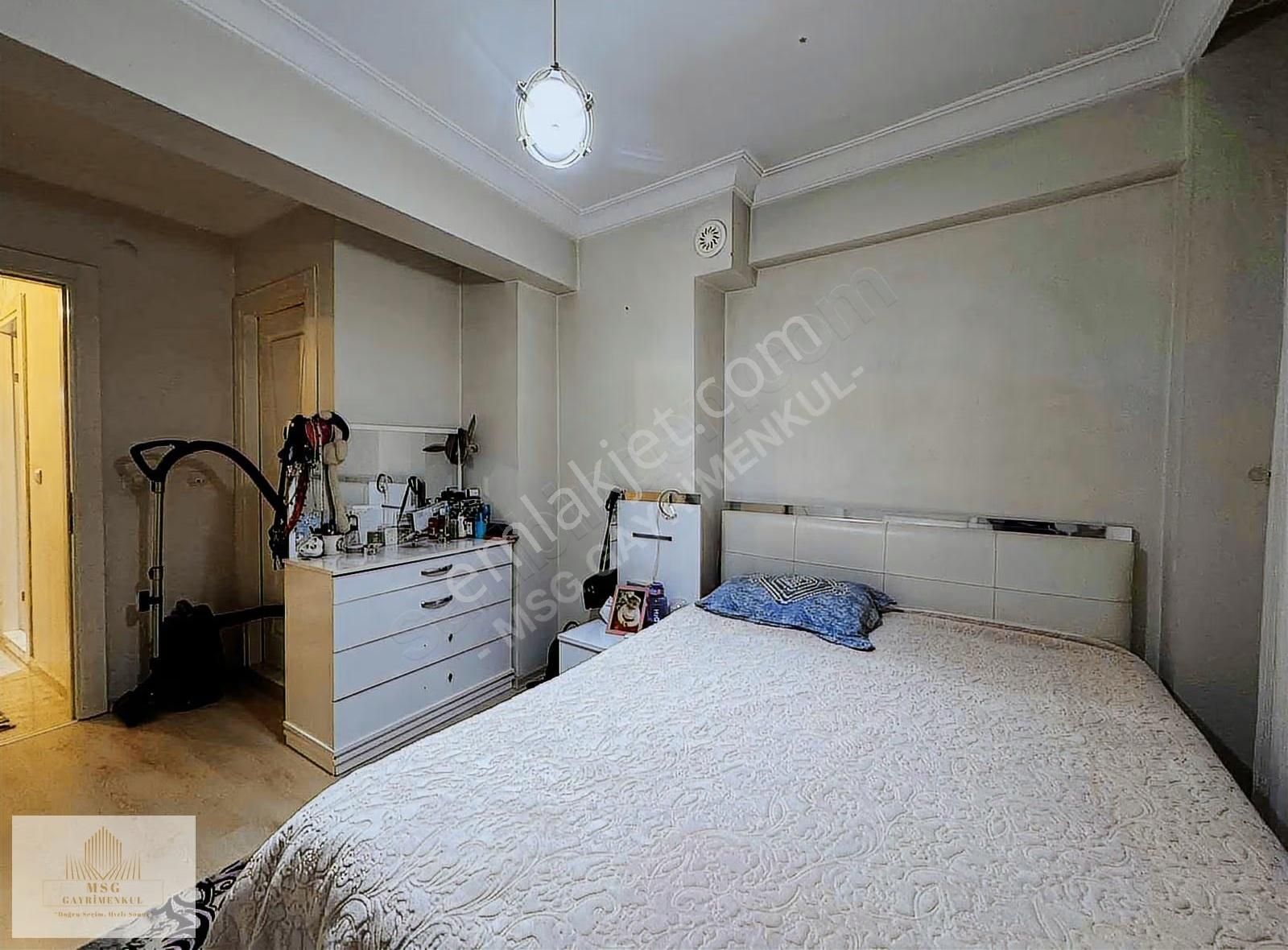 Msg'den Genç Binada -arakat Ve 2+1 -merkezi Konumlu Eşyalı Daire - Görsel 29