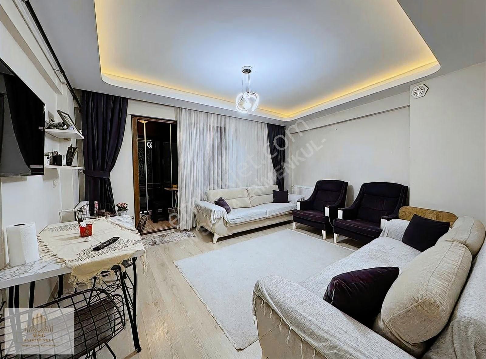 Msg'den Genç Binada -arakat Ve 2+1 -merkezi Konumlu Eşyalı Daire - Görsel 22