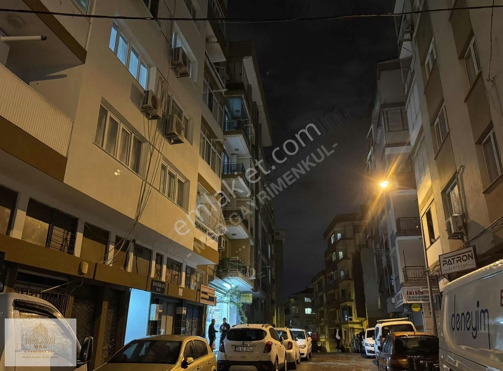 Msg'den Genç Binada -arakat Ve 2+1 -merkezi Konumlu Eşyalı Daire - Görsel 13