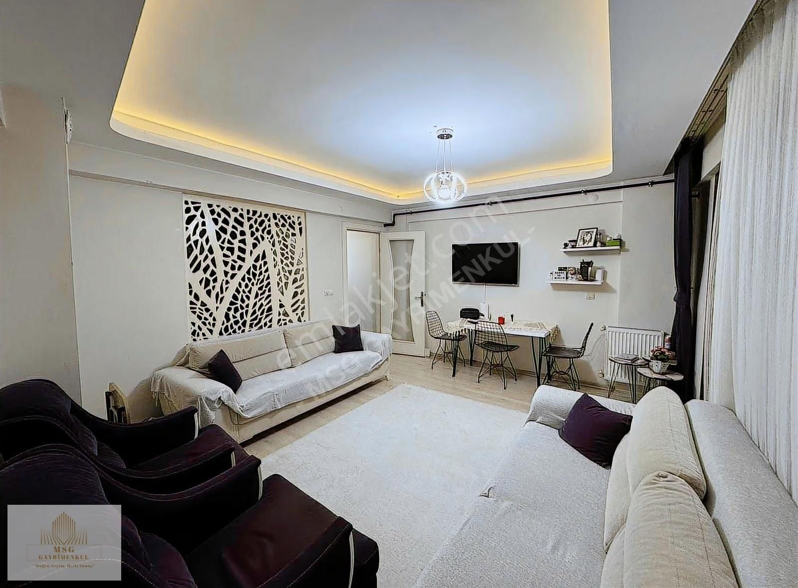 Msg'den Genç Binada -arakat Ve 2+1 -merkezi Konumlu Eşyalı Daire - Görsel 19