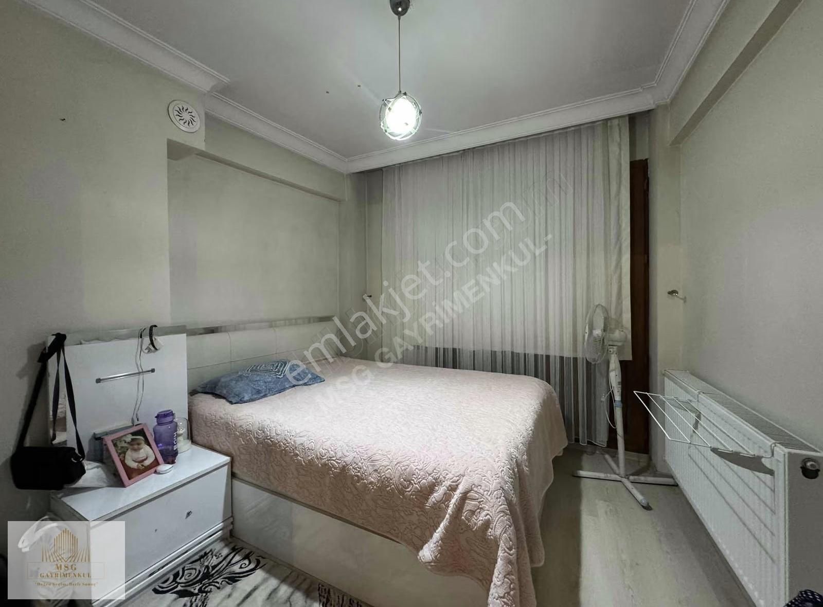 Msg'den Genç Binada -arakat Ve 2+1 -merkezi Konumlu Eşyalı Daire - Görsel 11