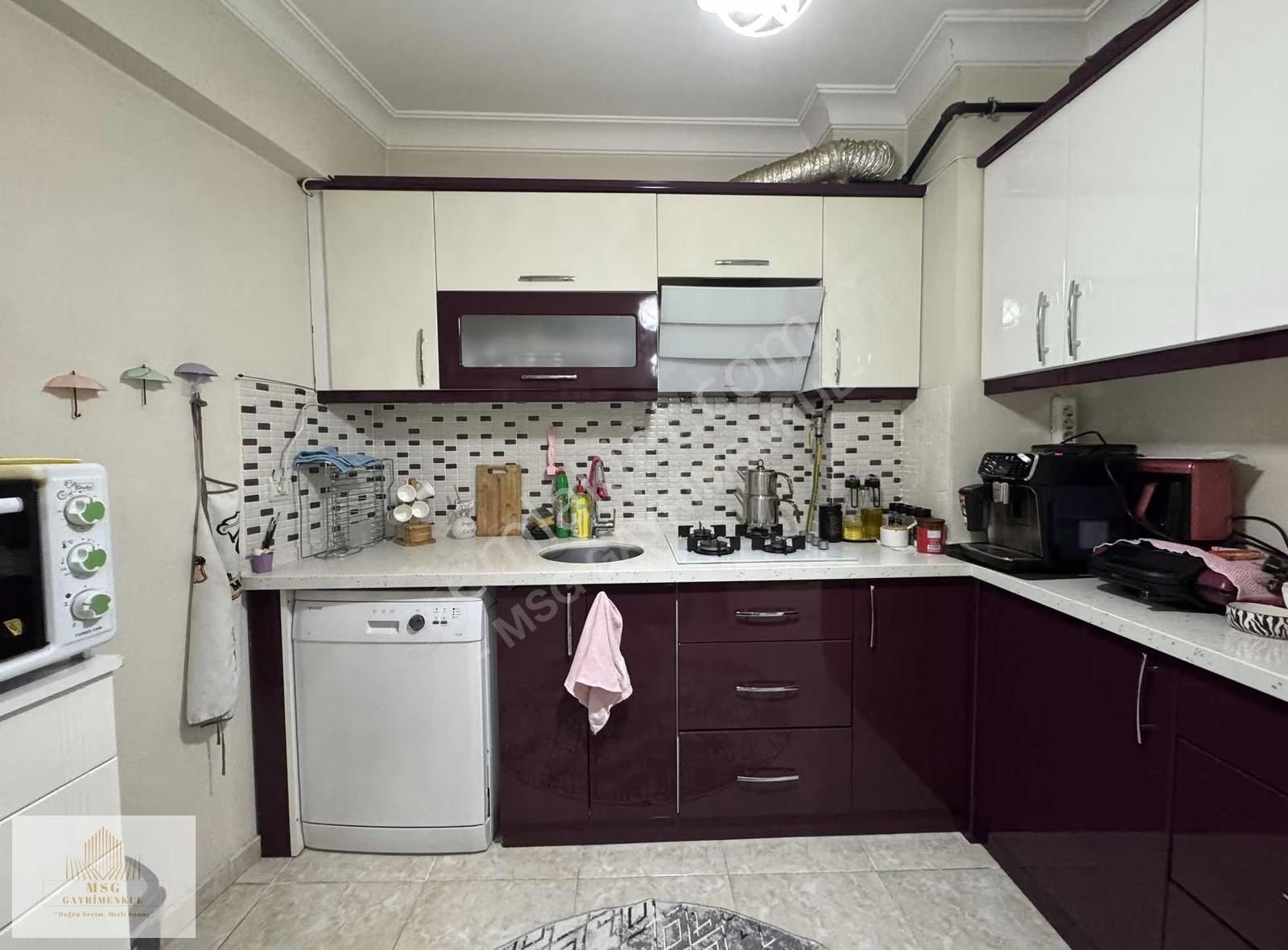 Msg'den Genç Binada -arakat Ve 2+1 -merkezi Konumlu Eşyalı Daire - Görsel 33