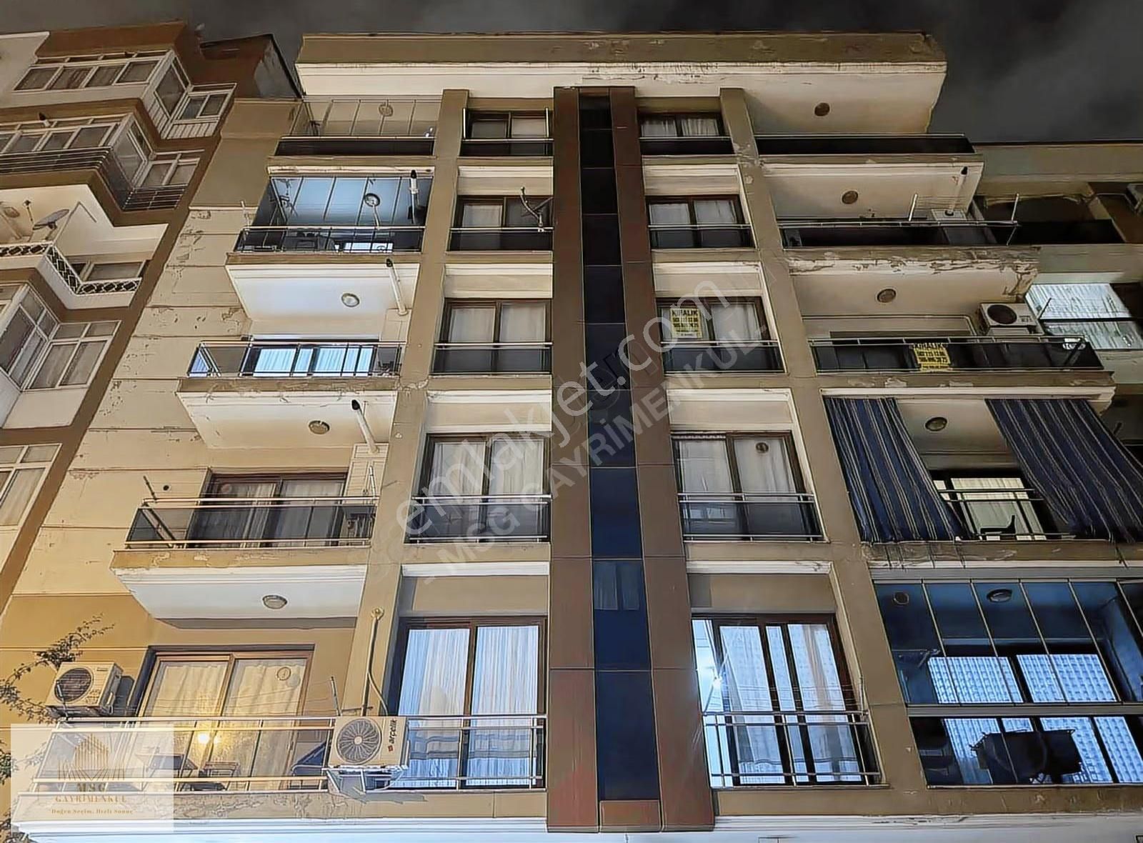 Msg'den Genç Binada -arakat Ve 2+1 -merkezi Konumlu Eşyalı Daire - Görsel 35