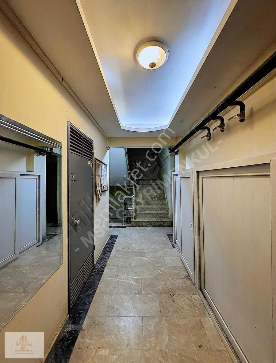 Msg'den Genç Binada -arakat Ve 2+1 -merkezi Konumlu Eşyalı Daire - Görsel 28