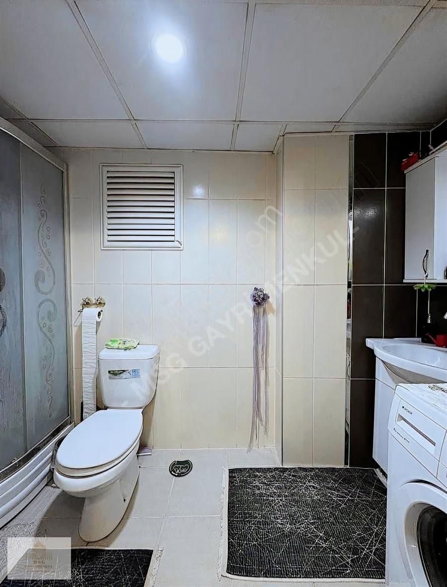 Msg'den Genç Binada -arakat Ve 2+1 -merkezi Konumlu Eşyalı Daire - Görsel 43