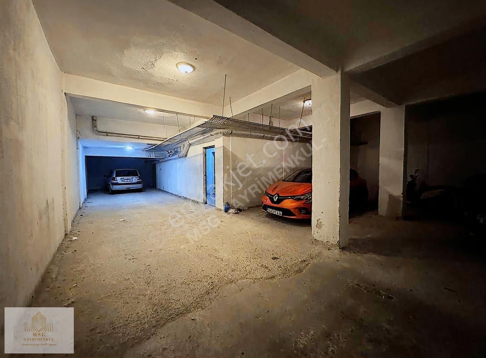 Msg'den Genç Binada -arakat Ve 2+1 -merkezi Konumlu Eşyalı Daire - Görsel 9