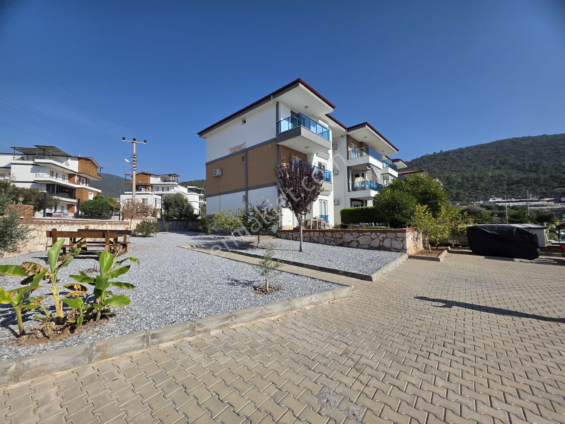 Didim Akbük Merkeze Yakın Satılık 1+1 Daire - Görsel 12