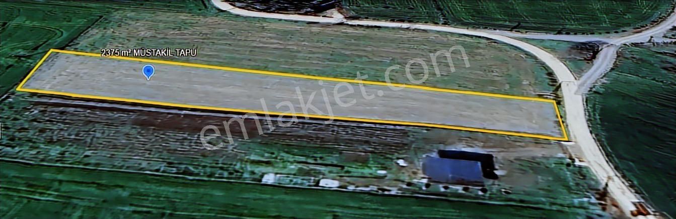 Şehre Yakın Evrenuşağı Mah. 2.375 M² Tarlamız Yerleşik Alan - Görsel 11