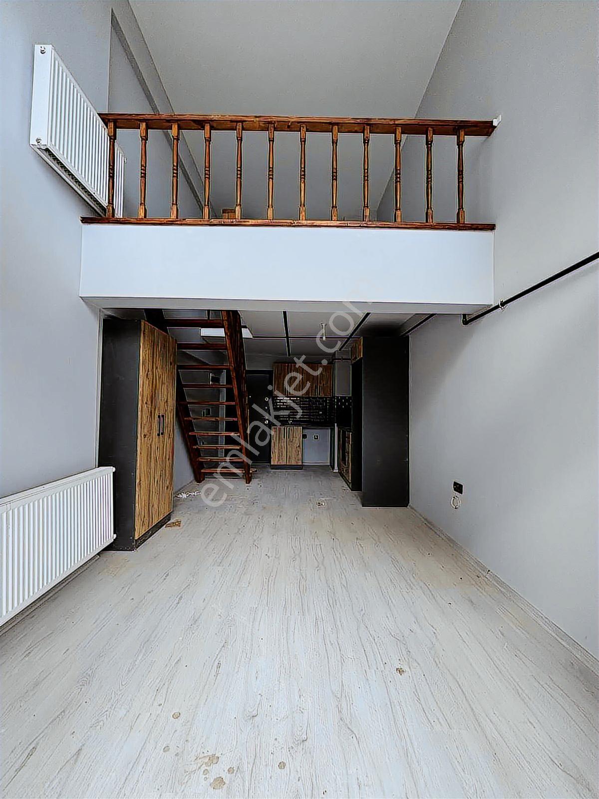 (takasa Açık)atakumda Tramvaya Çok Yakın Lüks Loft 1+1 Daire - Görsel 24