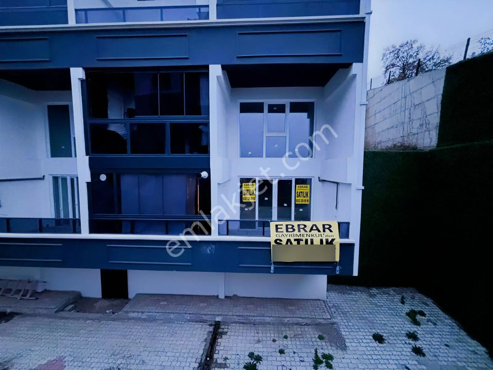 (takasa Açık)atakumda Tramvaya Çok Yakın Lüks Loft 1+1 Daire - Görsel 14