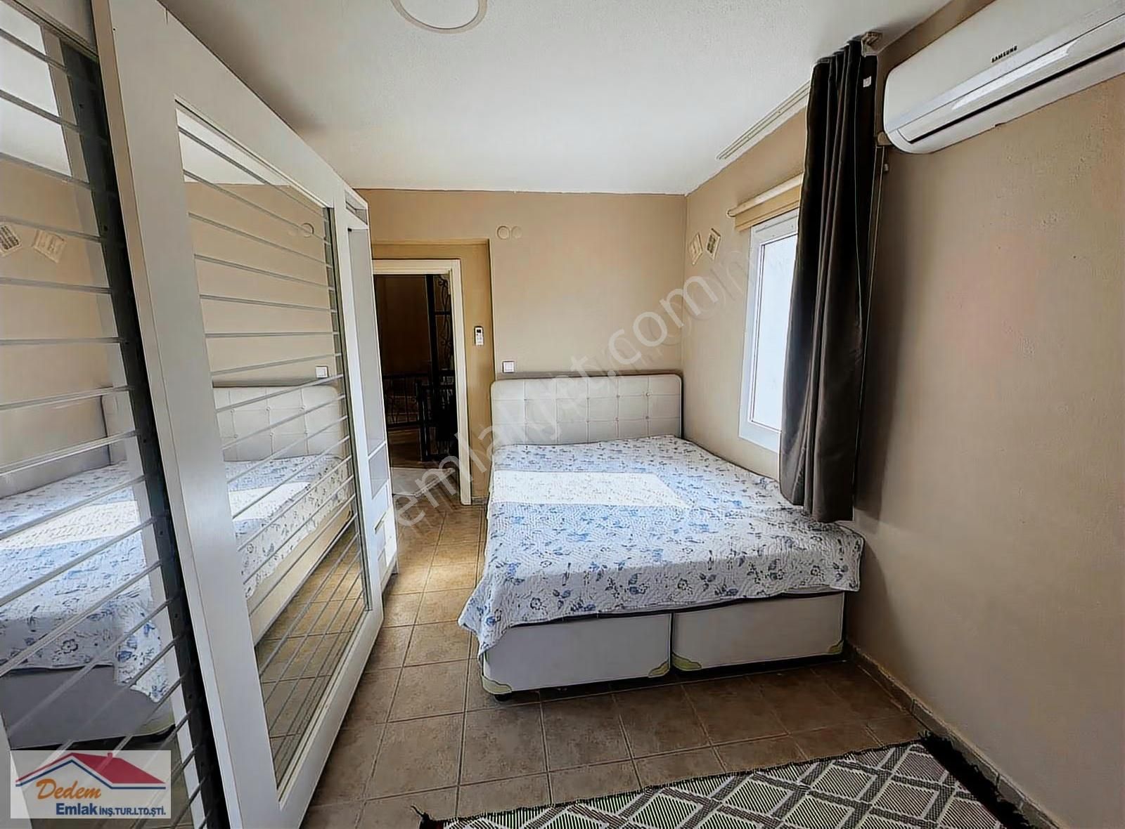 Bodrum Küçükbükte Site İçinde Yıllık Kiralık Eşyalı Dubleks - Görsel 7