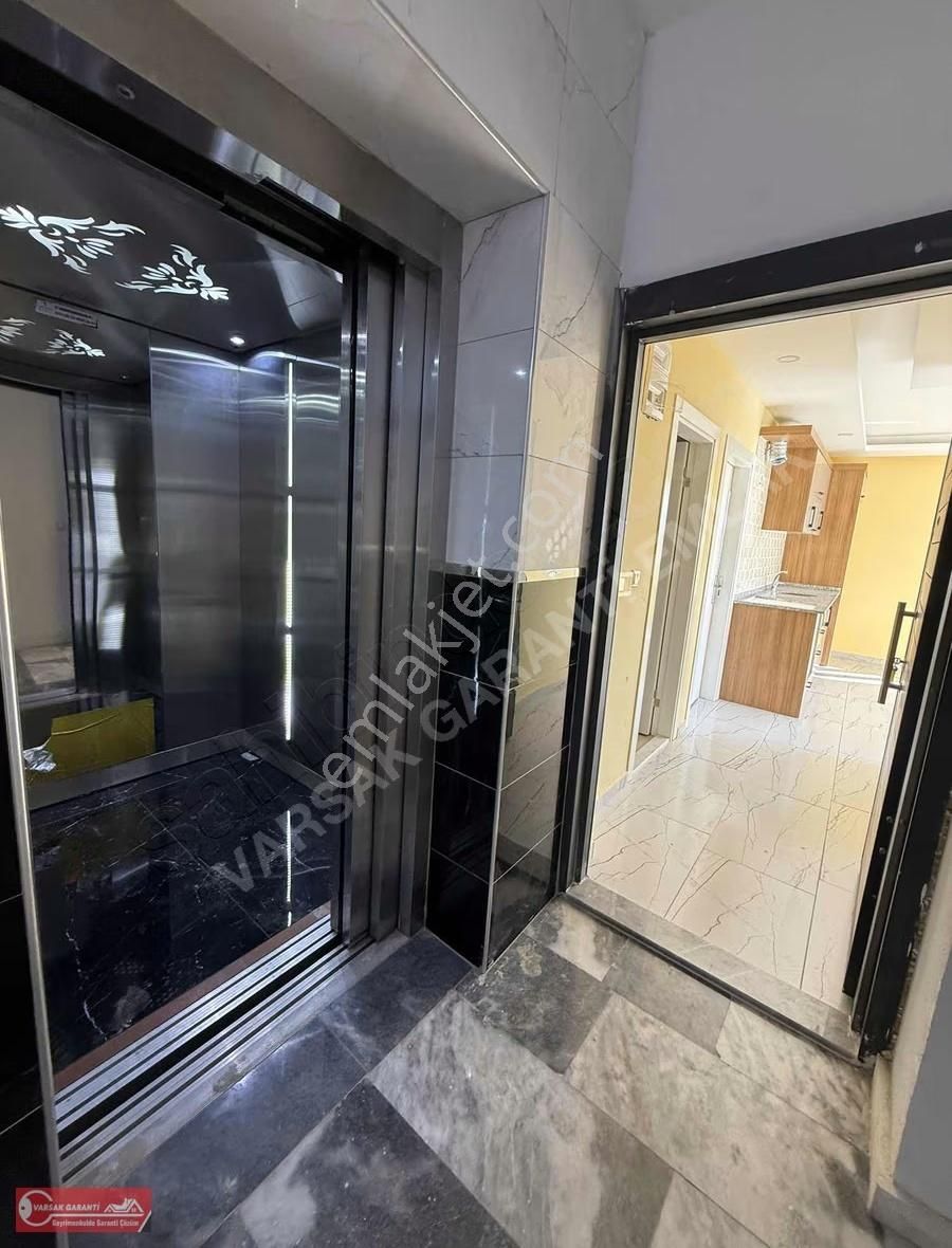 Varsak Demirel Mh 1+1 Katta Asansörlü Ara Kat - Görsel 13