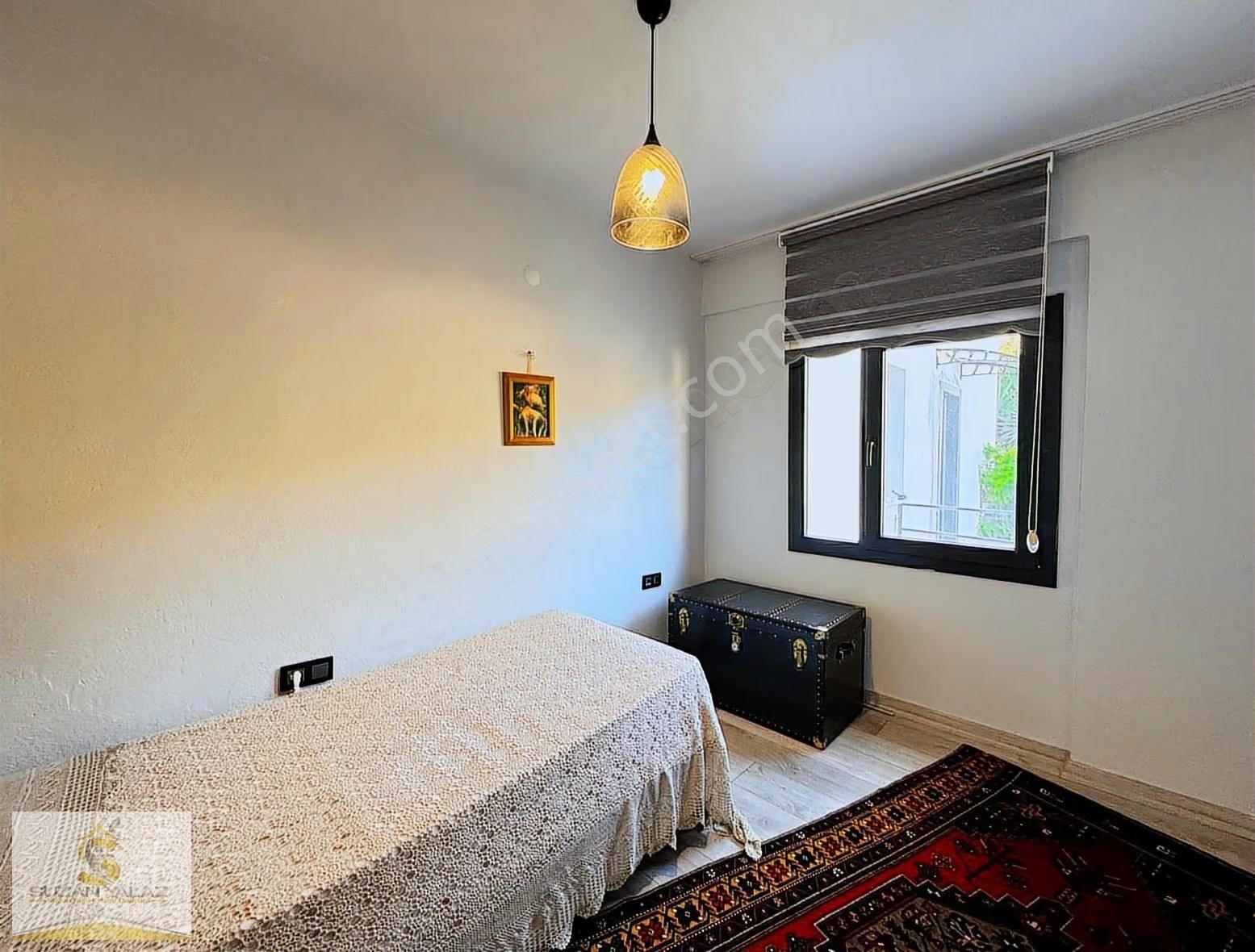 Bodrum Konacık Villalar Bölgesi Ferah 2+1 Şık, Teraslı Daire - Görsel 14