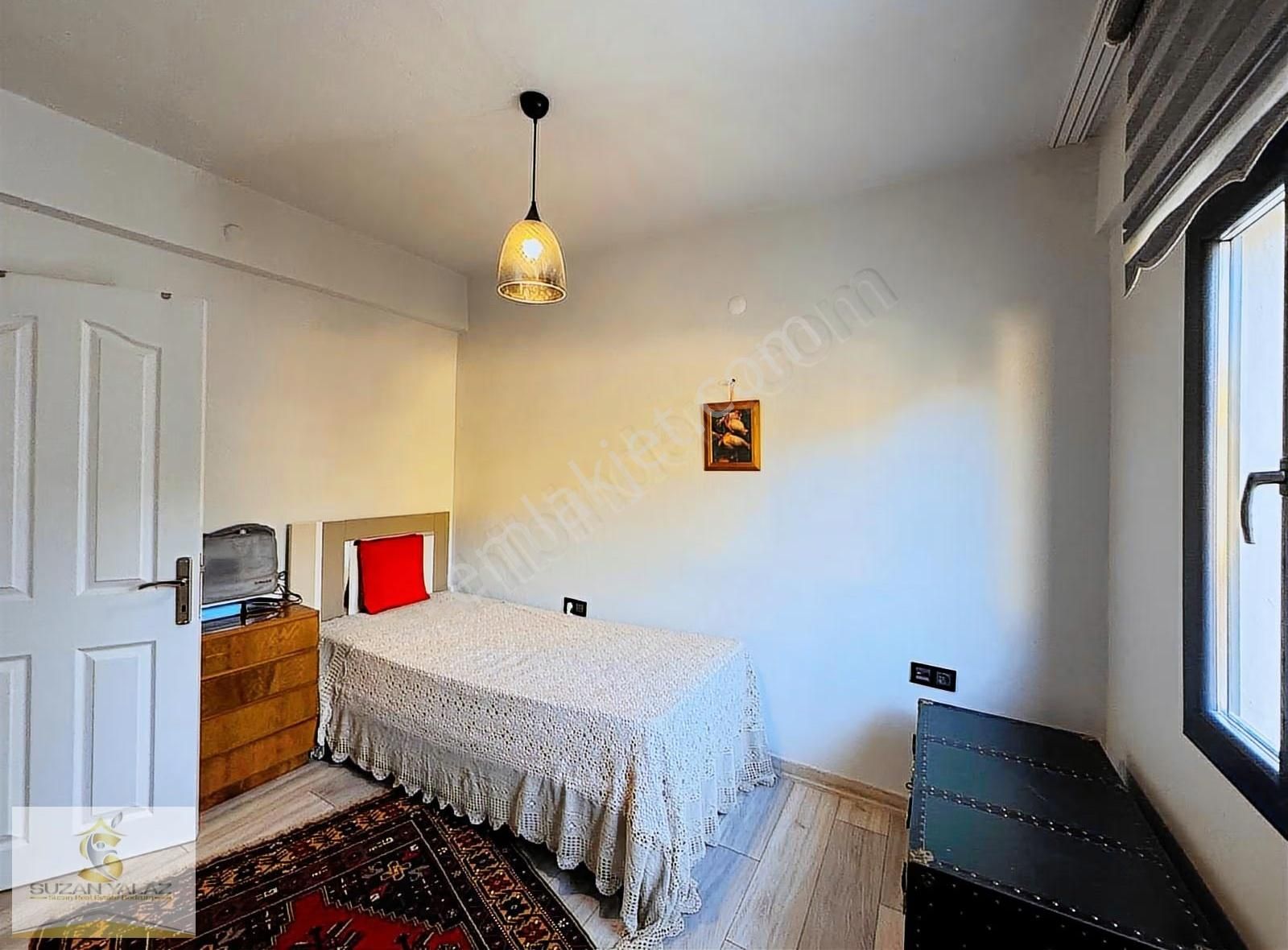 Bodrum Konacık Villalar Bölgesi Ferah 2+1 Şık, Teraslı Daire - Görsel 3