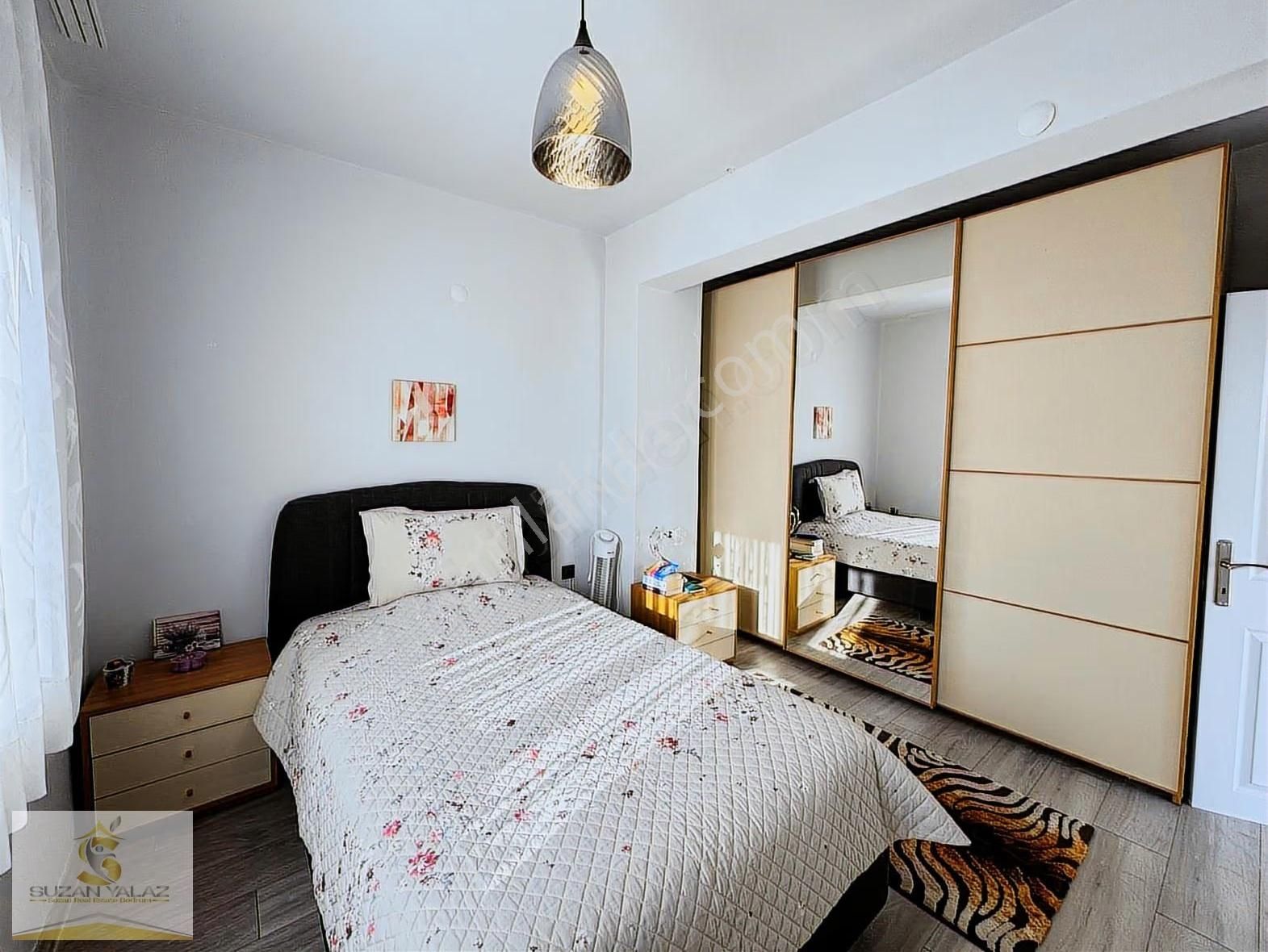 Bodrum Konacık Villalar Bölgesi Ferah 2+1 Şık, Teraslı Daire - Görsel 6