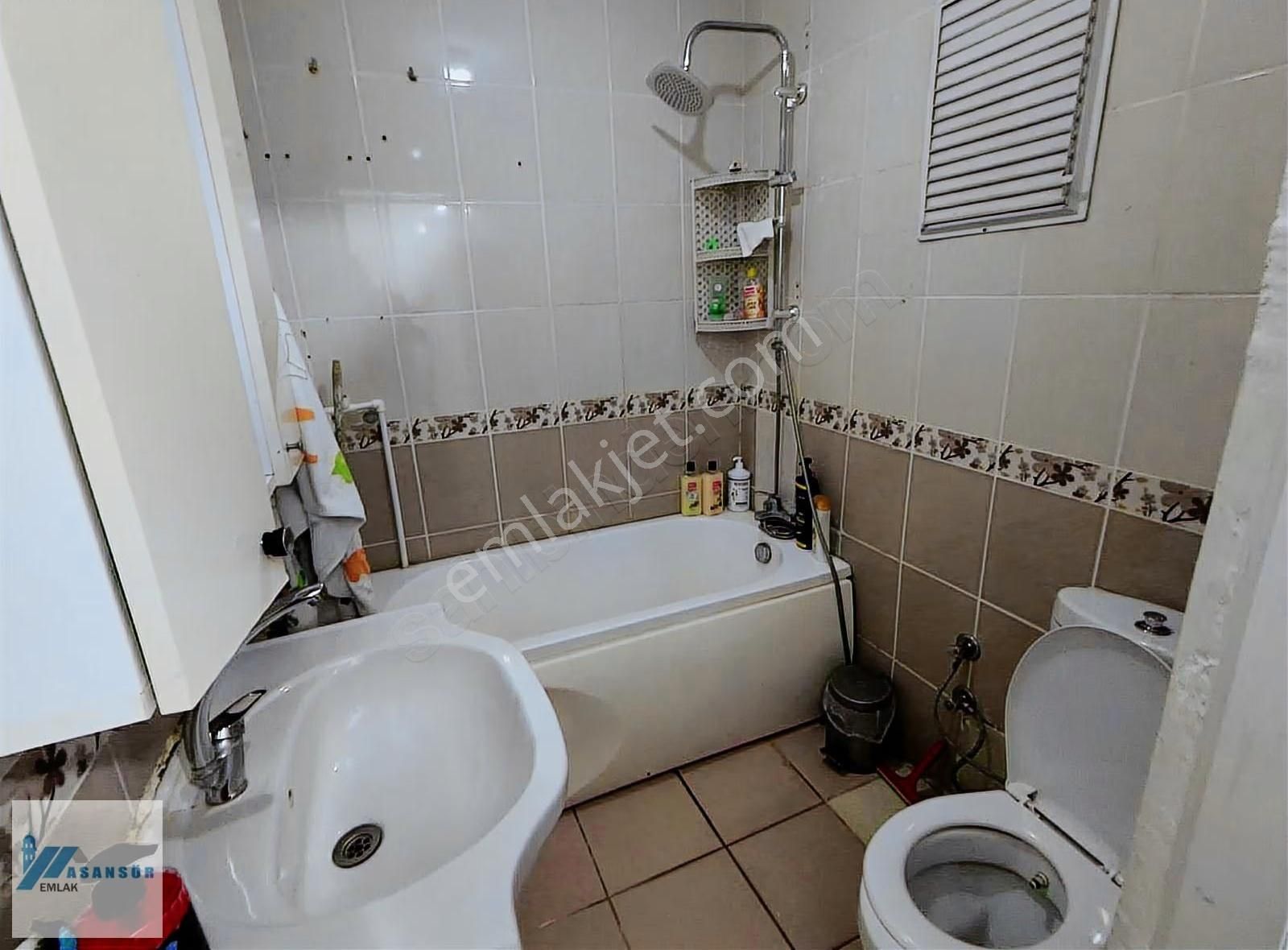 Asansör Emlaktan Satilik Full Yapili Dogalgazli Masrafsiz Daire - Görsel 4