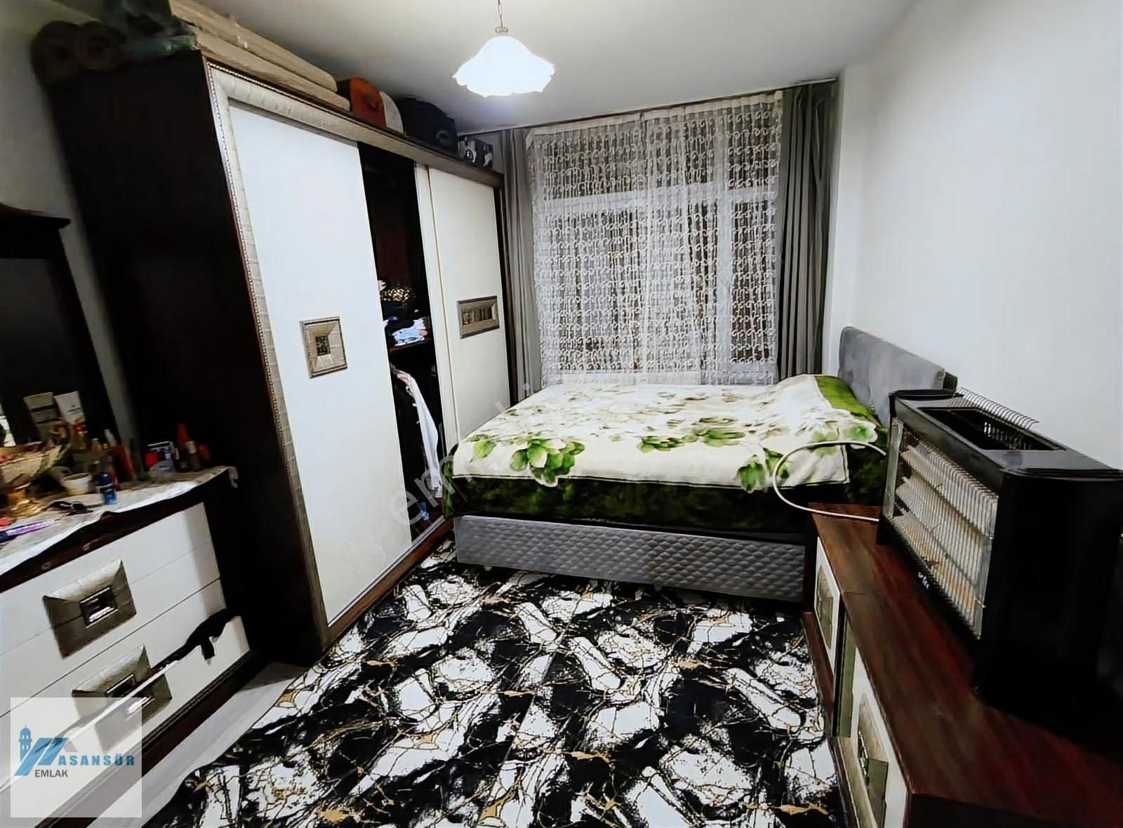 Asansör Emlaktan Satilik Full Yapili Dogalgazli Masrafsiz Daire - Görsel 3