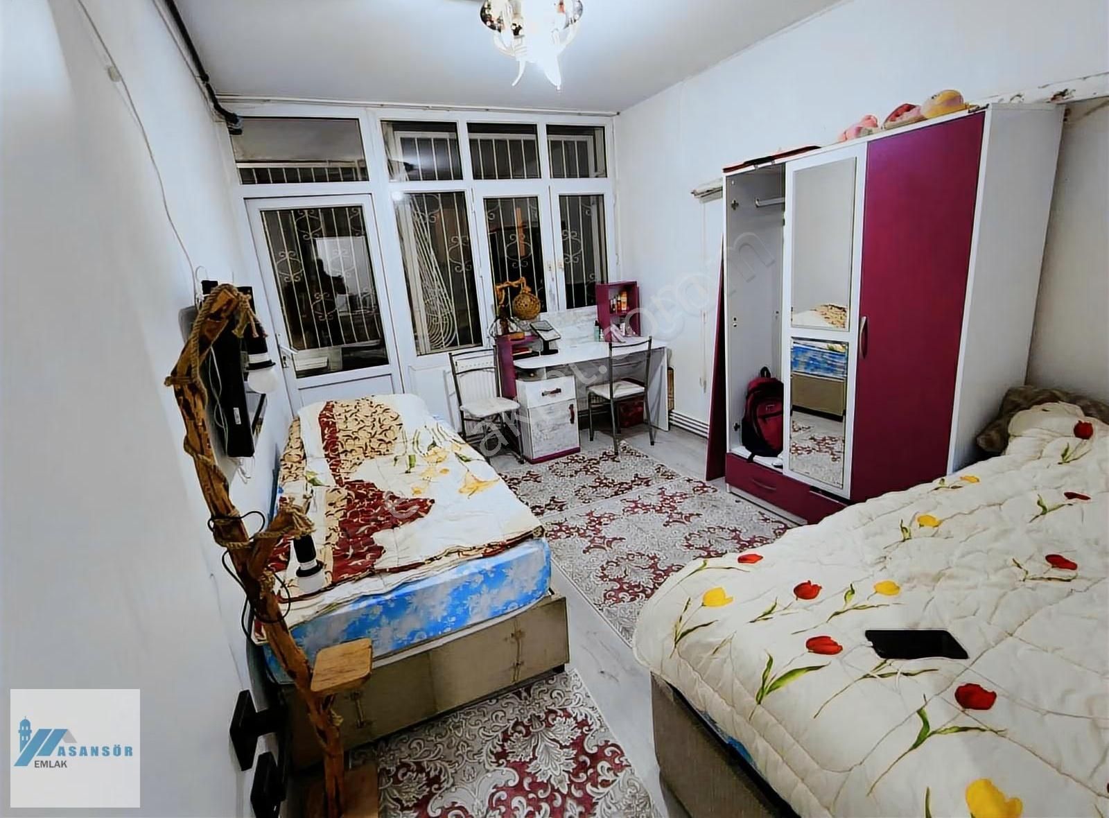 Asansör Emlaktan Satilik Full Yapili Dogalgazli Masrafsiz Daire - Görsel 21