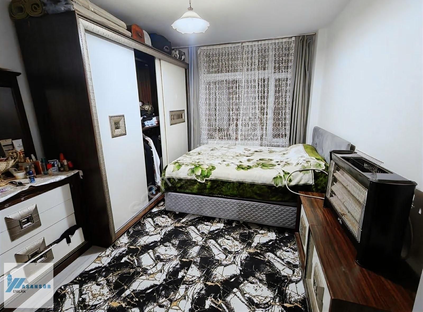 Asansör Emlaktan Satilik Full Yapili Dogalgazli Masrafsiz Daire - Görsel 12