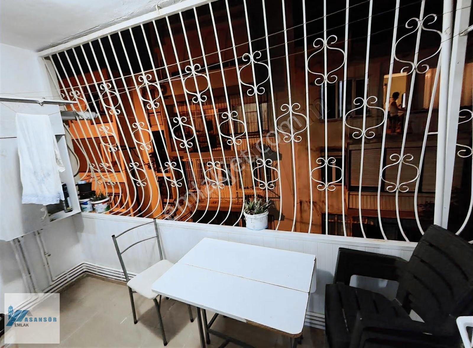Asansör Emlaktan Satilik Full Yapili Dogalgazli Masrafsiz Daire - Görsel 10