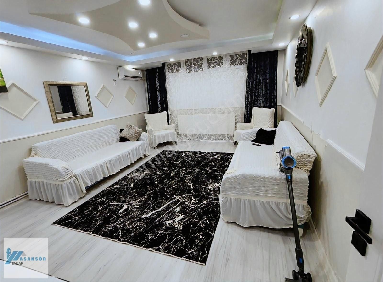 Asansör Emlaktan Satilik Full Yapili Dogalgazli Masrafsiz Daire - Görsel 19