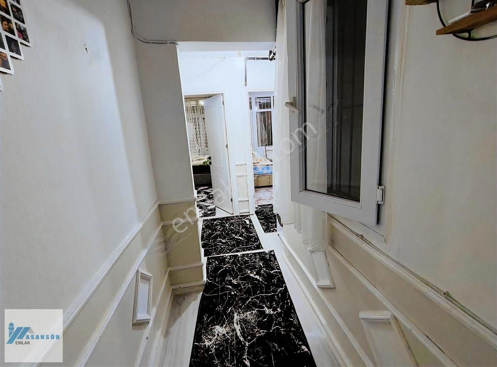 Asansör Emlaktan Satilik Full Yapili Dogalgazli Masrafsiz Daire - Görsel 14