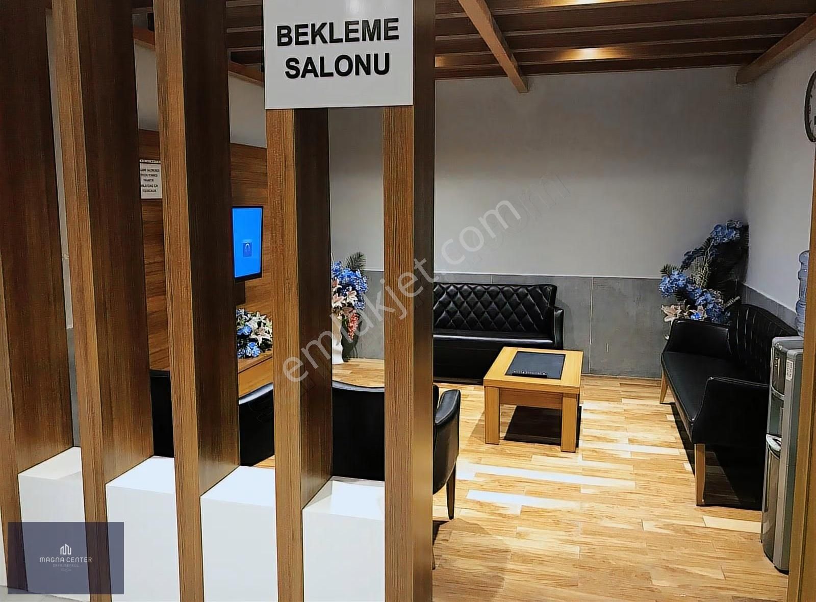 Magna Dan Prestij Modern Amerikan Mutfak 3+1 Cam Balkonlu Satılk - Görsel 19