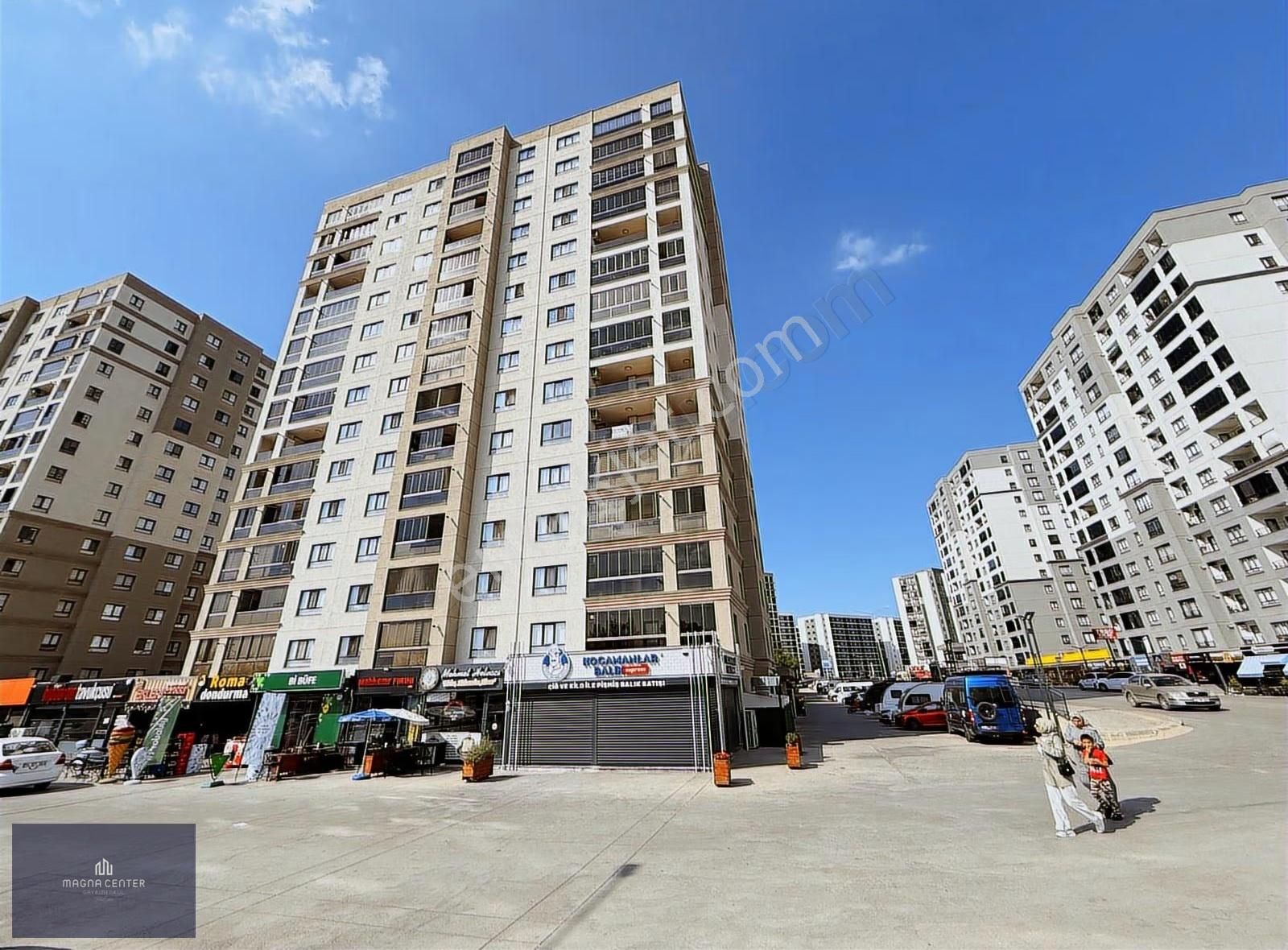 Magna Dan Demirtaş Prestij Hayat 5.kat Manzaralı 3+1 Kiralık - Görsel 8