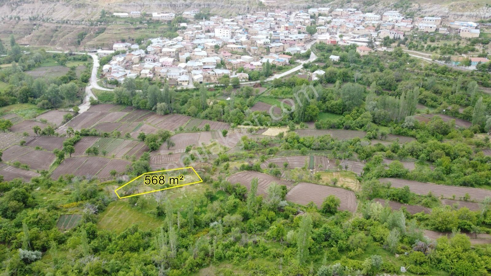 Satılık Müstakil Tapulu Bahçe – Meram Yeşildere'de Doğayla İç İçe Yaşam! - Görsel 4