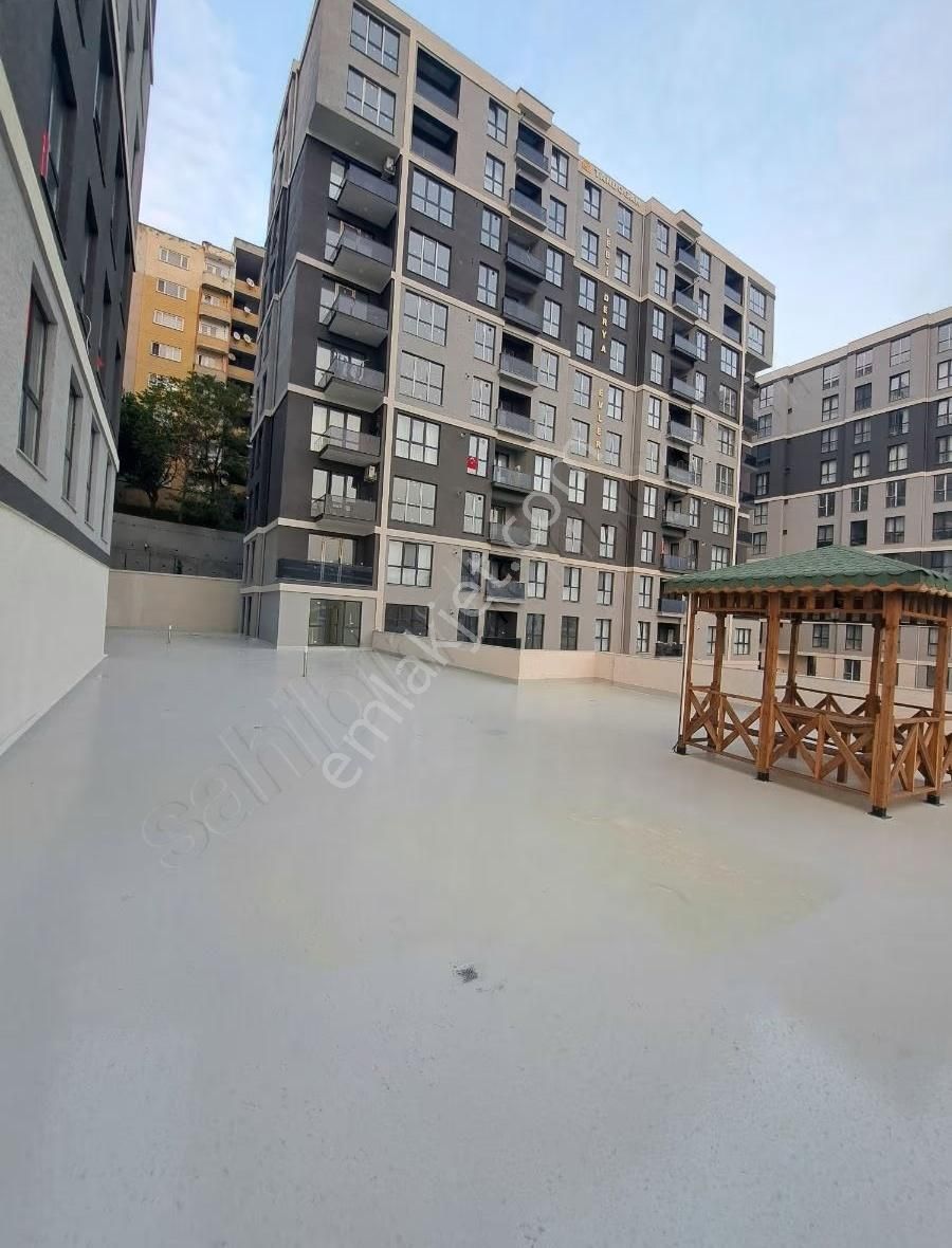 Satılık Kelepir Lebi Derya Evleri Muhteşem Teraslı 2+1 Daire - Görsel 18