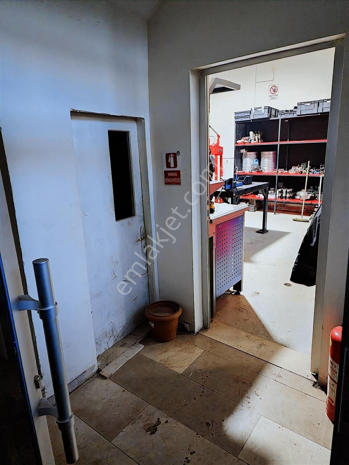 İvedik Osb. 88. 3.bölge Full Yapılı Emsalsiz Hazır Dükkan - Görsel 7