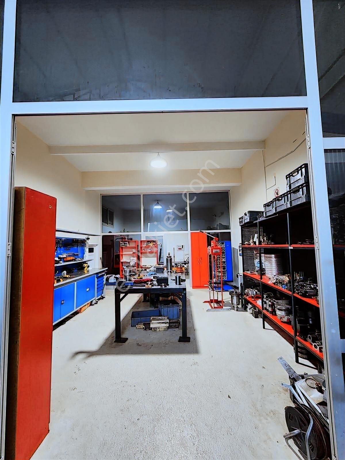 İvedik Osb. 88. 3.bölge Full Yapılı Emsalsiz Hazır Dükkan - Görsel 9