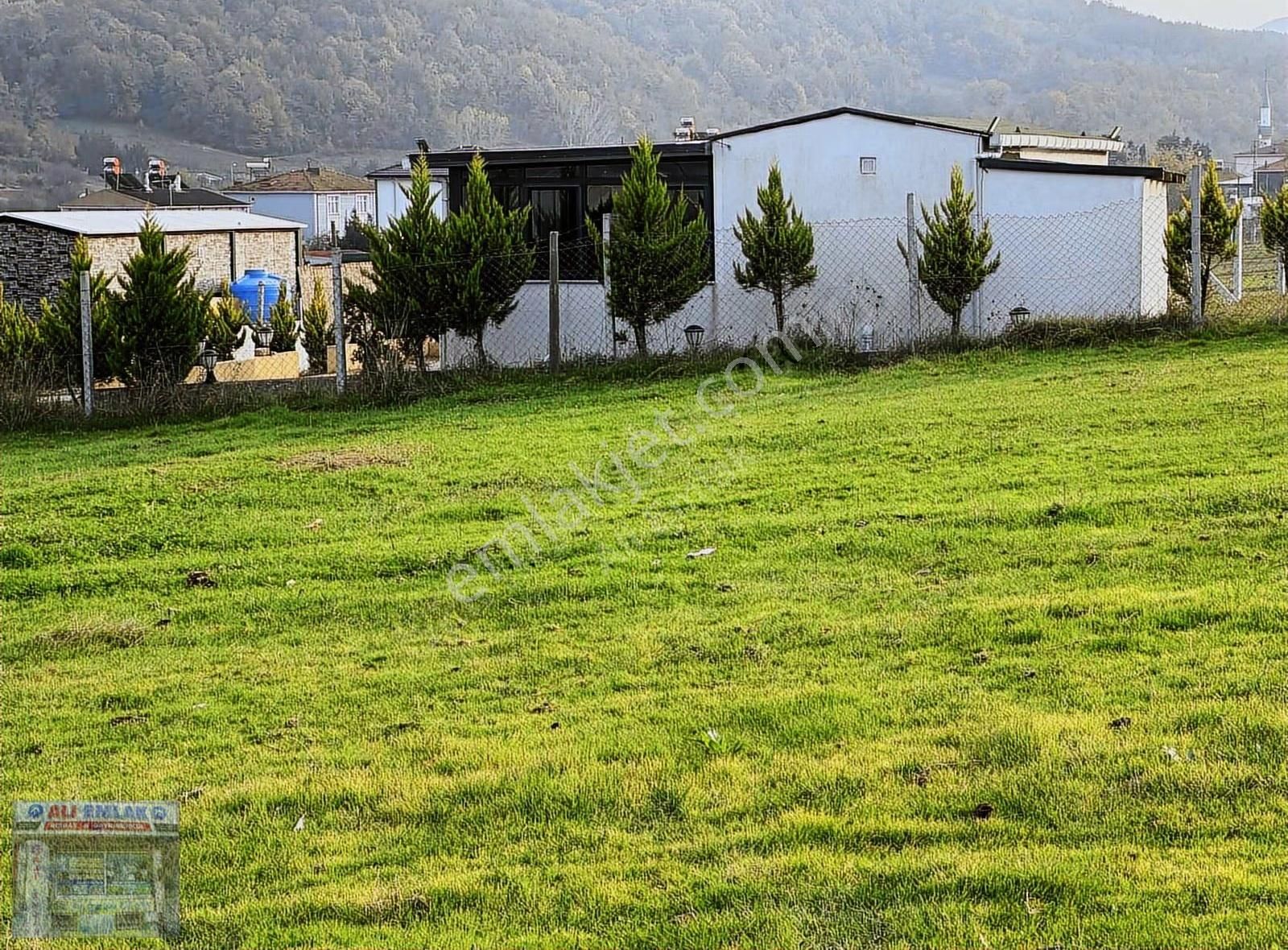 Çatalca Belgrat 394metre Çaplı Muvafakatnameli Çevrili