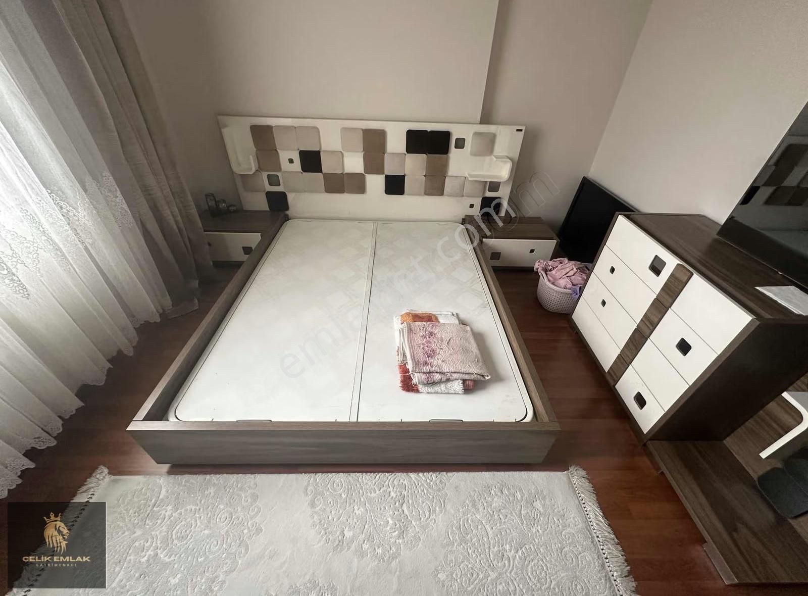 Otoparklı Binada 110m2 Full Eşyalı 3+1 Kiralık Daire - Görsel 5