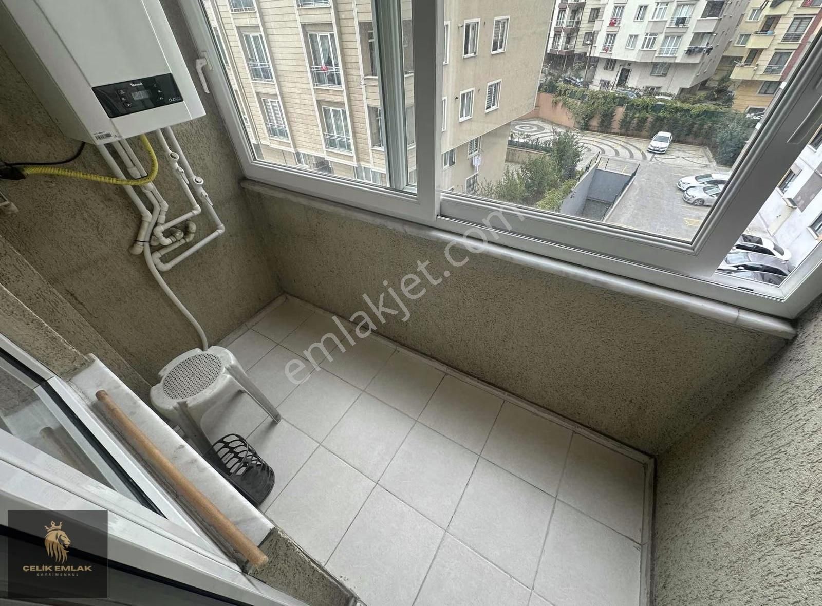 Otoparklı Binada 110m2 Full Eşyalı 3+1 Kiralık Daire - Görsel 2