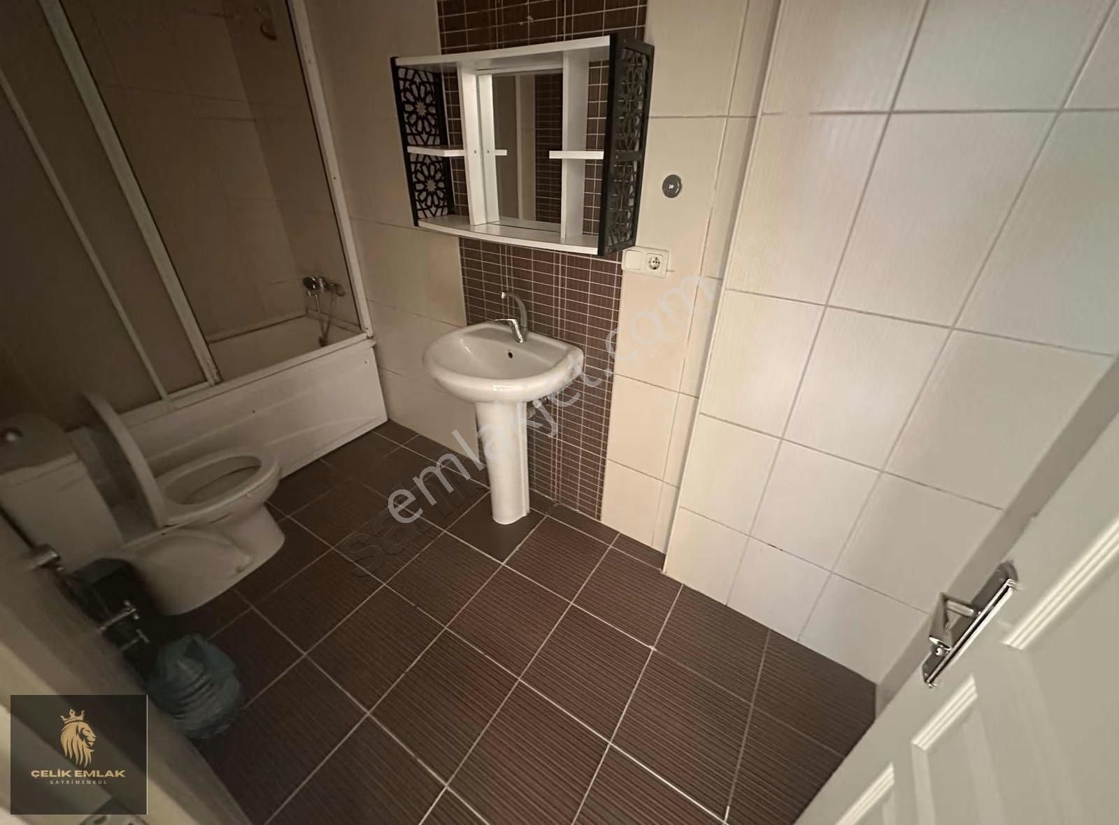 İstiklal Mh.de Asansörlü Binada 85m2 Balkonlu 2+1 Kiralık - Görsel 5