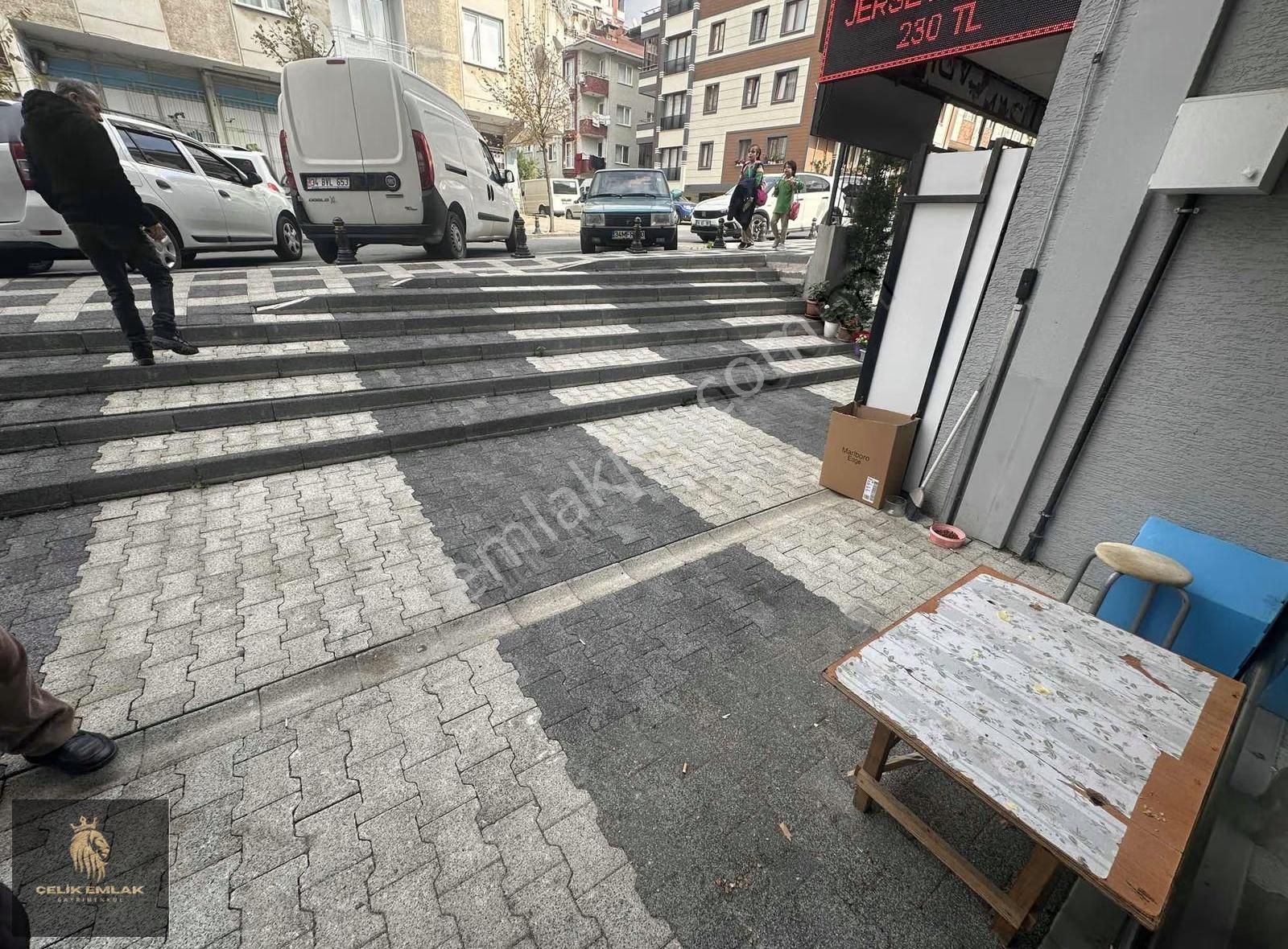 Sıfır Binada 30m2 Düz Girişli Ön Kullanımlı Kiralık Dükkan - Görsel 6