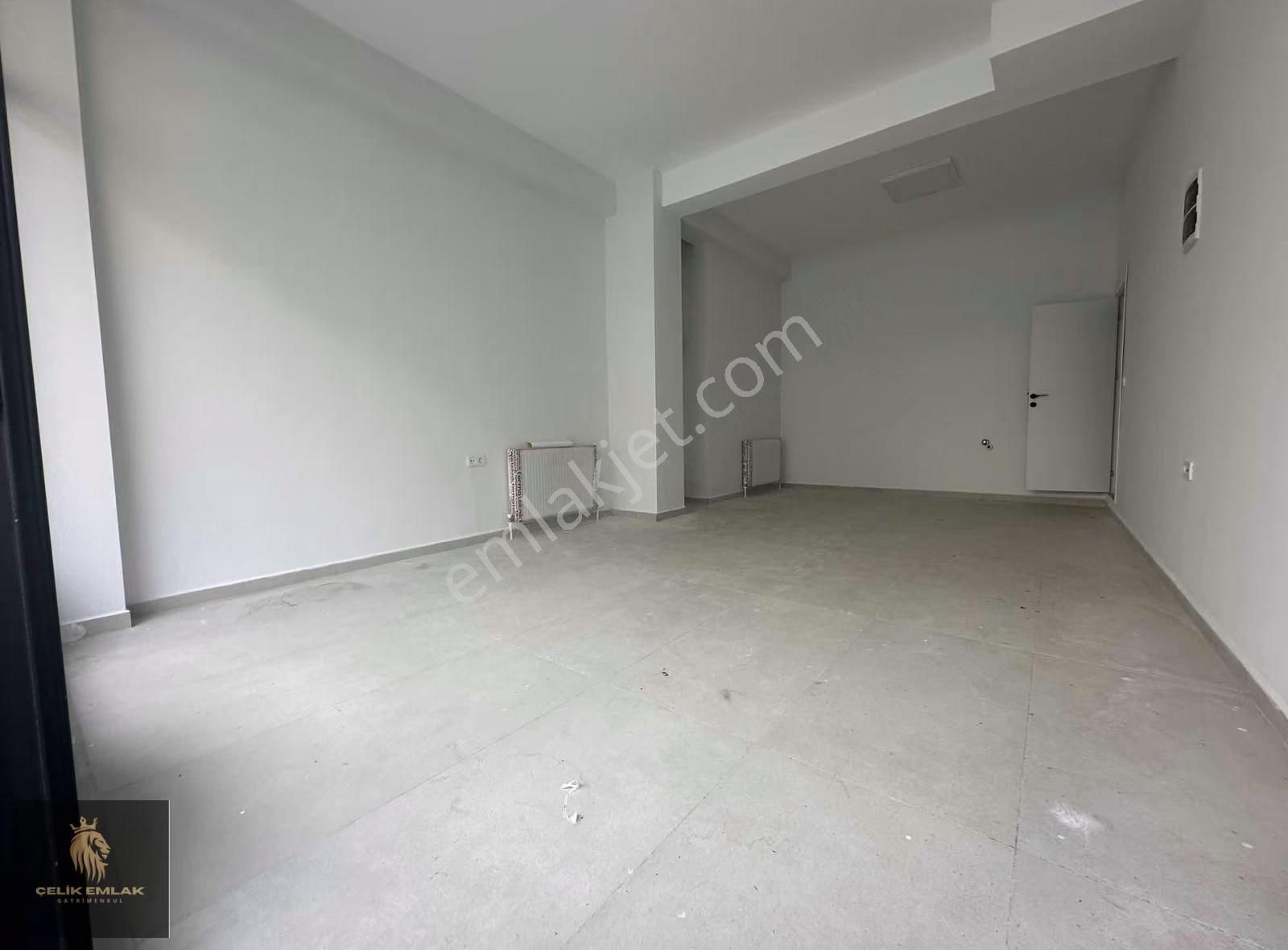 Sıfır Binada 30m2 Düz Girişli Ön Kullanımlı Kiralık Dükkan - Görsel 8