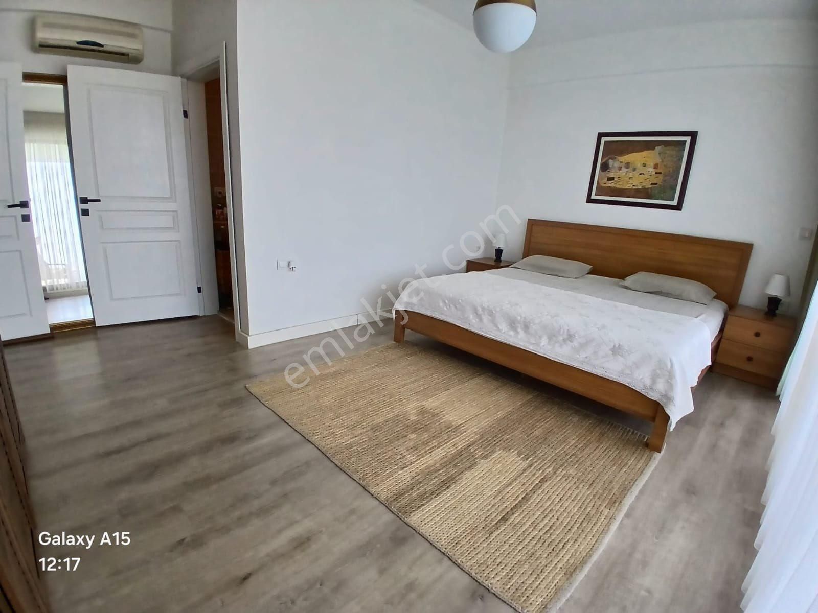 Milas Havalimanı Civarındamasrafsız Bakımlı Villa - Görsel 26