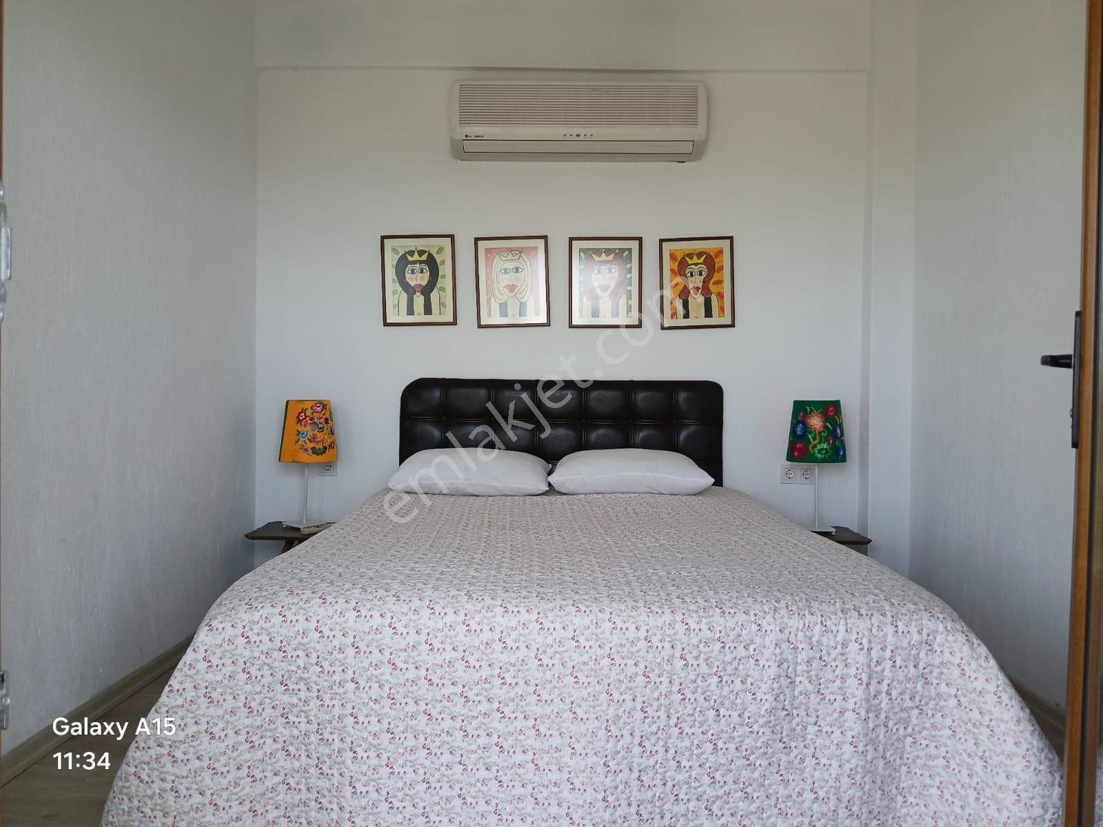 Milas Havalimanı Civarındamasrafsız Bakımlı Villa - Görsel 35