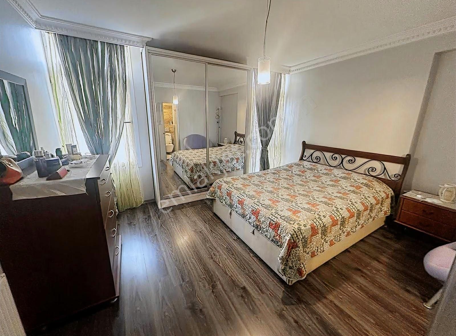 Barajyolunda 3+1 Full Eşyalı Havuzlu Güvenlikli D.gazlı Kiralık - Görsel 2