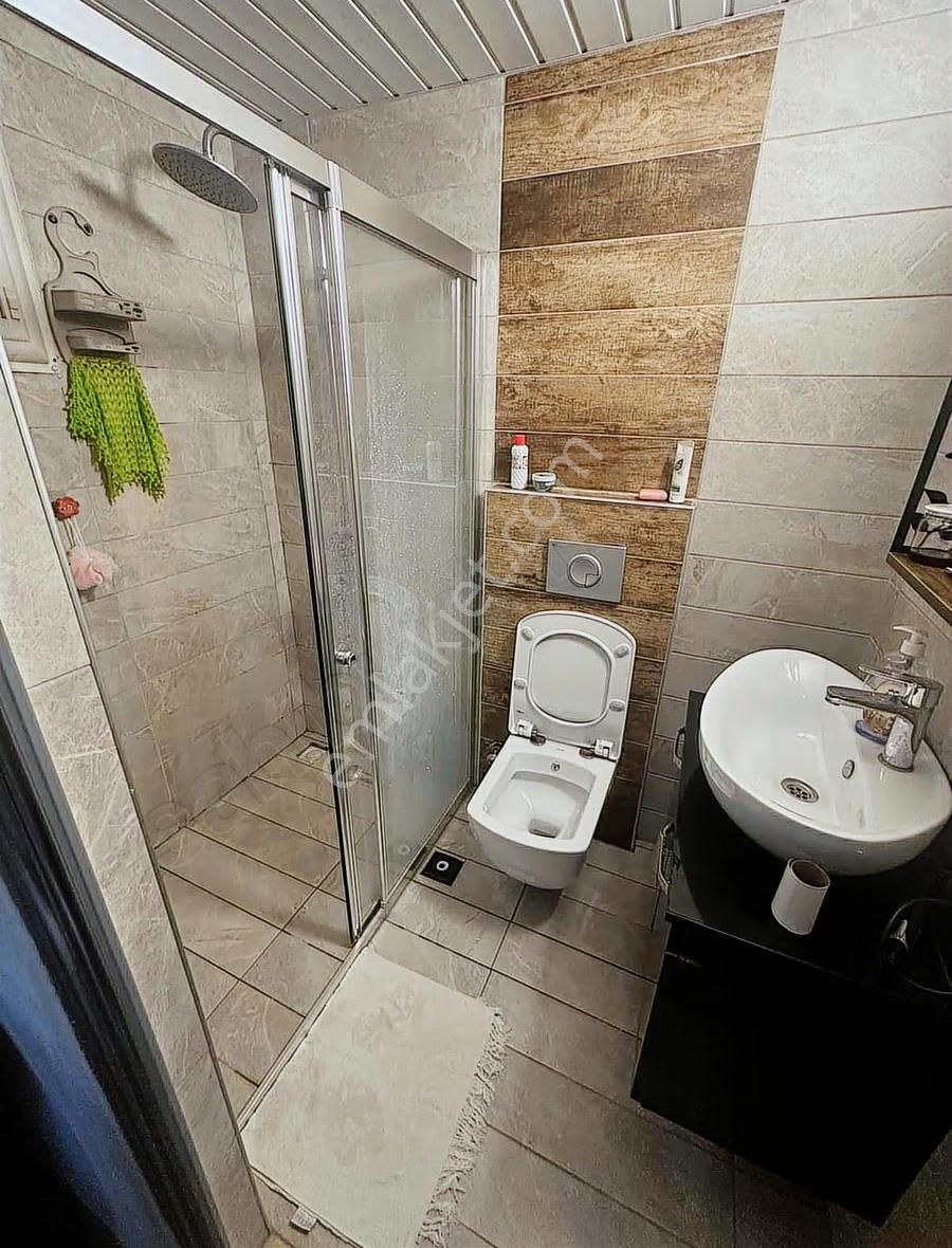 Barajyolunda 3+1 Full Eşyalı Havuzlu Güvenlikli D.gazlı Kiralık - Görsel 7