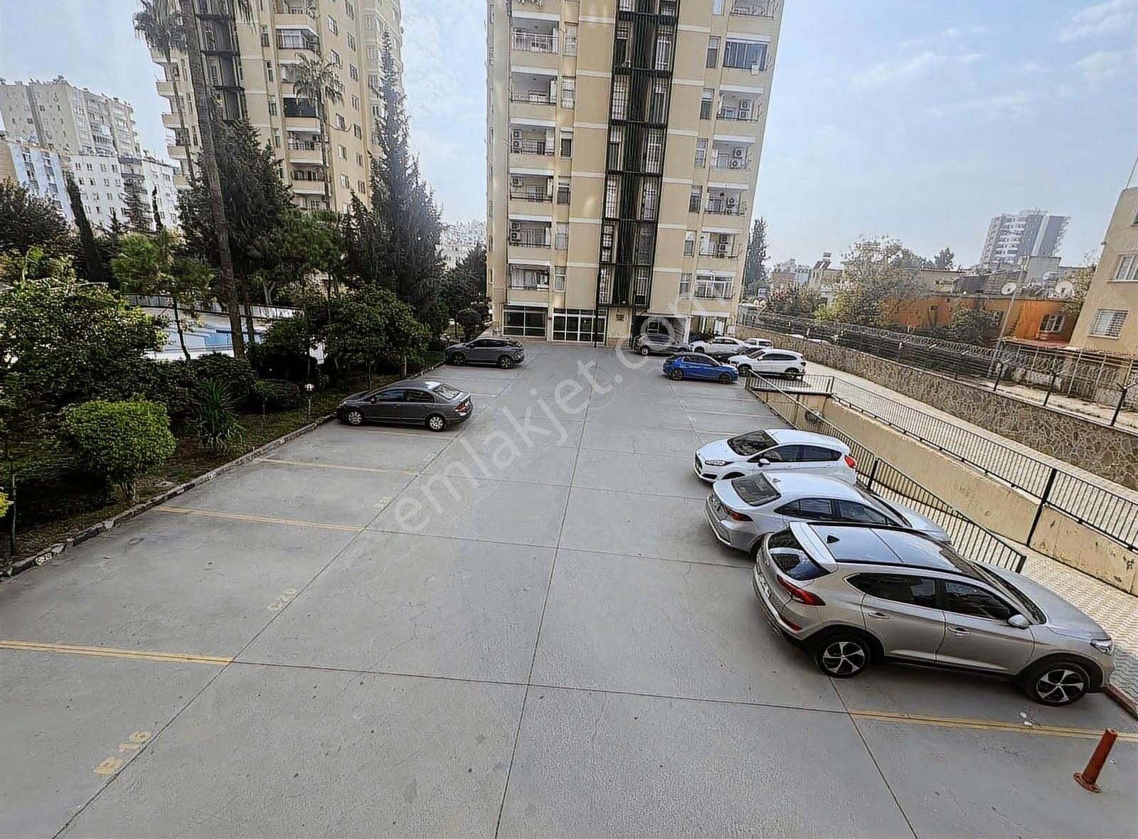 Barajyolunda 3+1 Full Eşyalı Havuzlu Güvenlikli D.gazlı Kiralık - Görsel 17